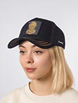 Бейсболка CAPSLAB арт. CL/HOD/1/PCT/IRO Game of Throne Iron Throne (black)